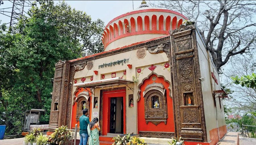 Durgadi Fort, Kalyan, India, Maharashtra, India